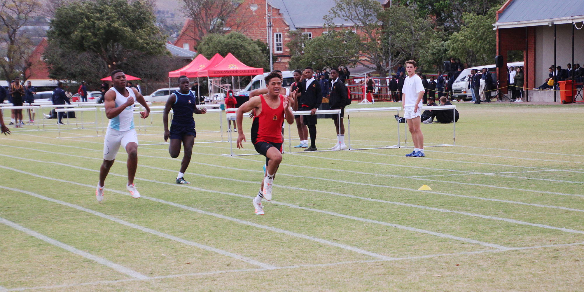 Athletics Hirsch Shield 2019 Athletics Hirsch Shield 2019