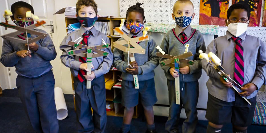 Prep Dept_ Science, Creativity and Technology Day 2021_7