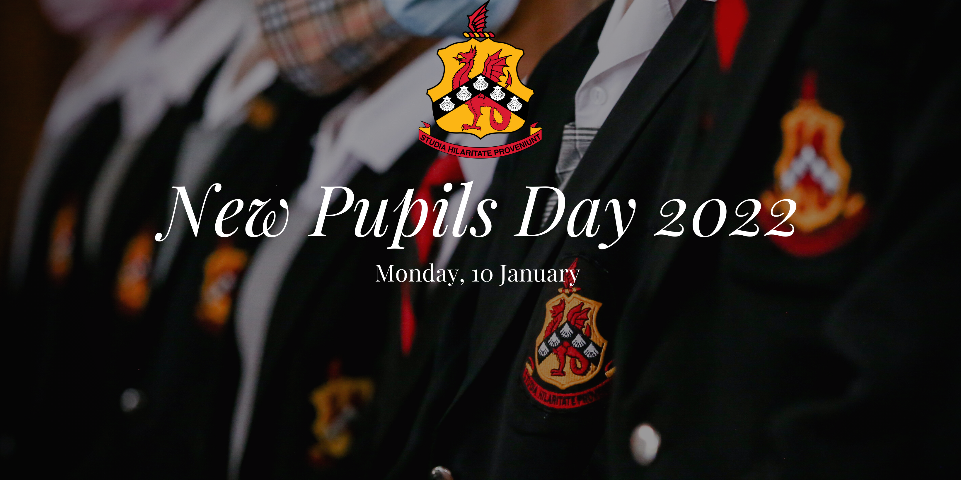 New Pupils Day 2022