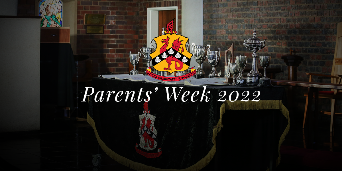 Parents Week 2022 Web Banner