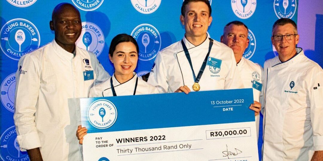 Matt Marree wins Silwood Competition