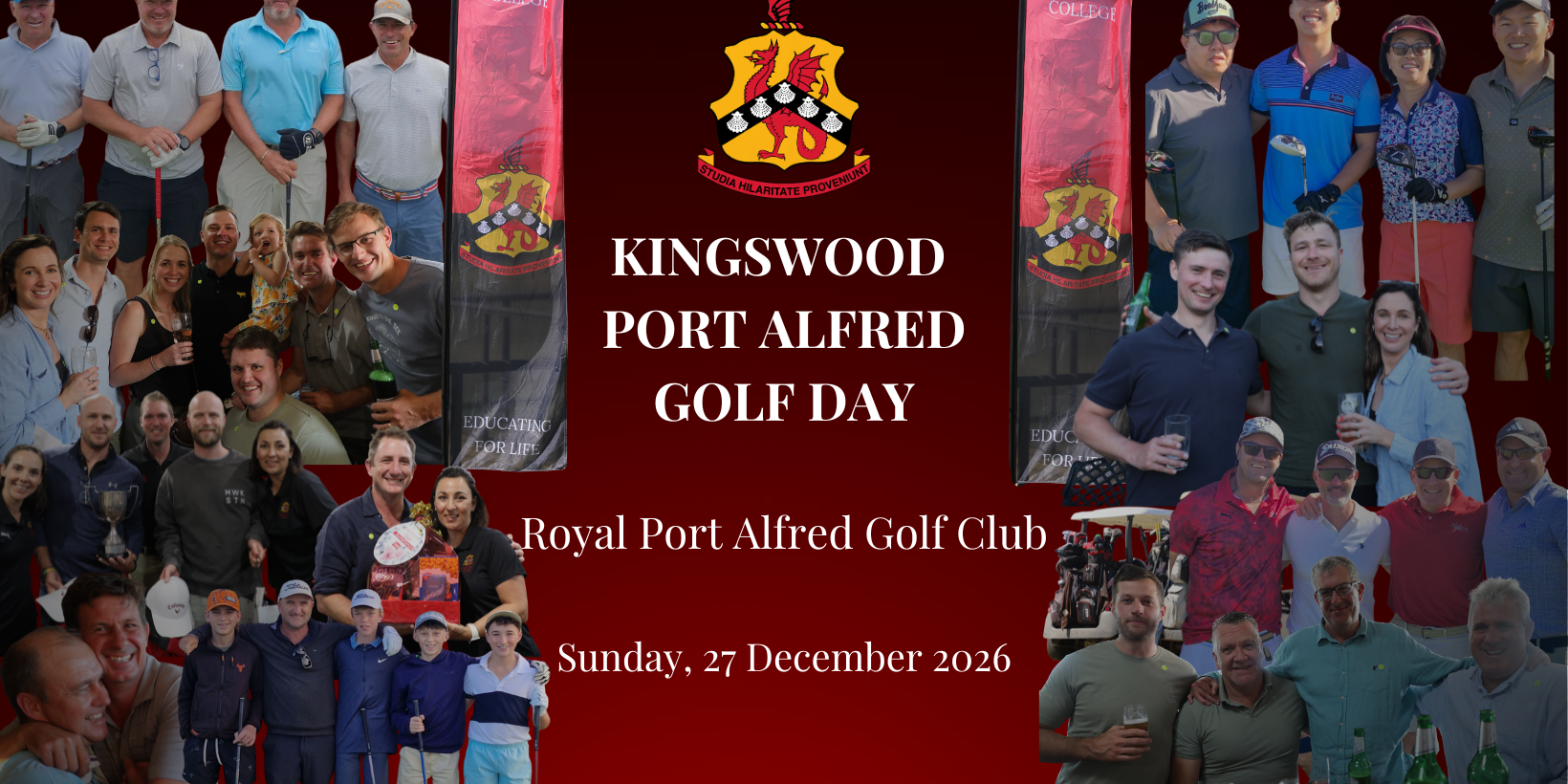 Port Alfred Golf Day 2026