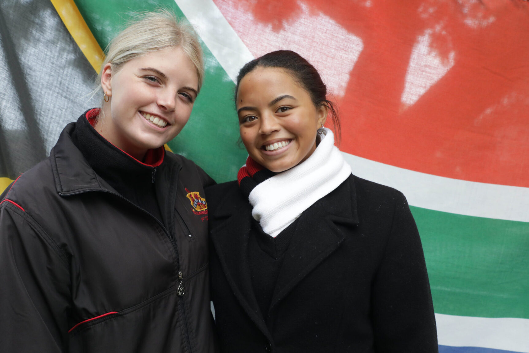 Megan Sheard and Lily Collins set to play Water Polo for SA