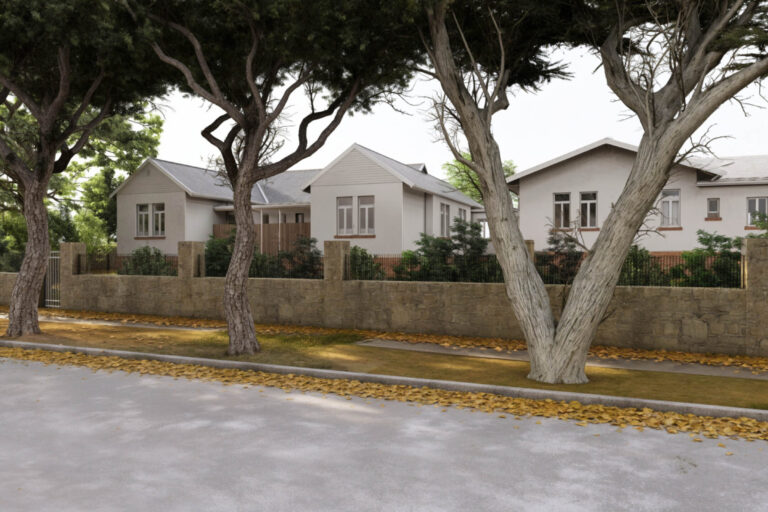 vam vuuren village plans2